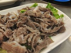 毛肚-马记伊源斋涮肉·清真菜(潘家园古玩市场店)