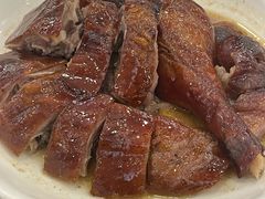 -沙田新强记烧鹅海鲜酒家