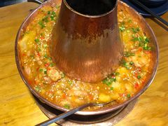 铜锅洋芋鸡-觅山云南菜(泊富ICITY店)