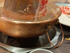 -东来顺铜锅炭火涮肉(上地华联店)