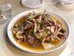 -马黑哥椒麻鸡(清江山水店)