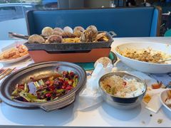 -大锅强·蒸海鲜青岛菜(金沙滩店)