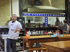 大堂-朱秀英梆梆肉葫芦头(琉璃街店)