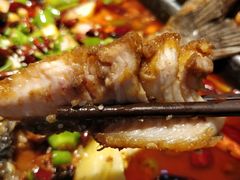 -万重锦·人文川菜馆(骡马市店)