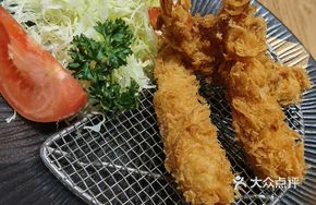 Japanese Fried Shrimp