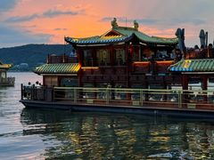 -西湖外事游船(湖滨二公园外事游船码头)