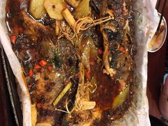 -鱼鼎香烤鱼火锅(华发商都店)