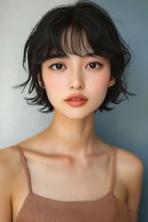 -金派发型