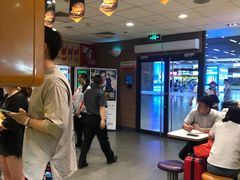 -麦当劳(武昌火车站店)