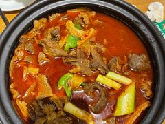 -肖记公安牛肉鱼杂馆· 省级非物质文化遗产(仁和路店)