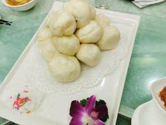 雪绵豆沙-宝发园名菜馆