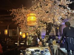 -绿茶餐厅(杭州黄龙K-lab店)