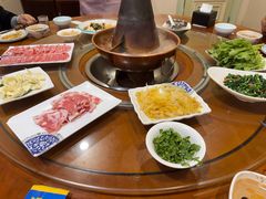 -福寿斋·老北京铜锅涮肉·烧烤(清岚店)