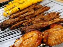 -汇通杨家·烤肉(汇通店)