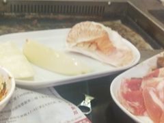 -佰味龙自助烤肉火锅(东坑店)