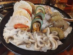 海鲜拼盘-丽江庭院之爱在路上(西单店)