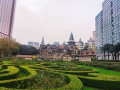 -马勒别墅饭店(静安寺店)