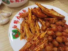 -白鹤大冷面