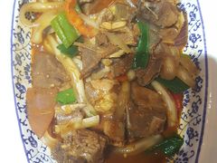 -清真益鑫羊肉手抓馆(南大街店)