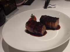 秘制黑叉烧-炳胜品味(深圳万象城店（罗湖）)