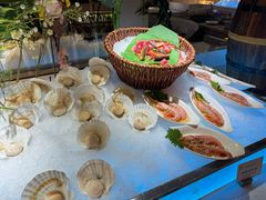 -腾阁自助餐厅(朝林广场店)