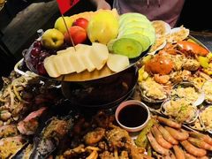 -日进一片海.生腌海鲜火锅.宵夜烧烤(三里屯总店)