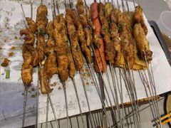 -楚太子  中餐&烧烤(武大店)