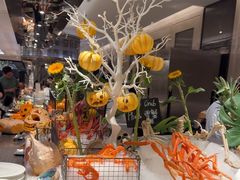 -Social 秀西餐厅-长沙瑞吉酒店(运达店)