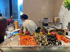-大理实力希尔顿酒店•香全日制餐厅