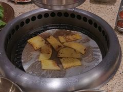 -姜胖胖首尔自助烤肉·蒸汽海鲜大排档(国瑞中心店)