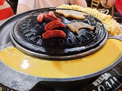 -胡悦里韩式烤肉(莱阳总店)