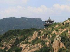-灵岩山风景区