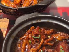 -恭喜上堓砂锅焗·海鲜大排档(闵行龙湖店)