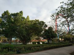 -珠海海泉湾神秘岛亲子乐园