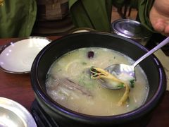 -神仙雪浓汤(明洞店)