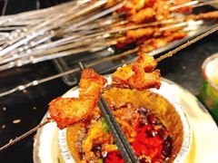 -碎怂烤肉(钟楼柳巷店)