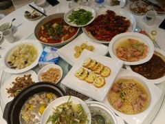 -烟水渔庄餐厅(西溪湿地店)