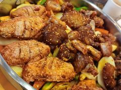 -黄记煌三汁焖锅(欢乐海岸店)