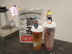-喜茶(上海兴业太古汇店)