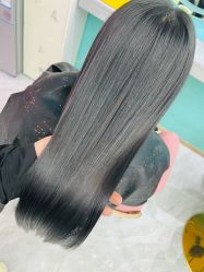 -沐染造型专业烫发染发