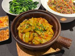 -简小舍·民间手艺菜(武昌江滩店)