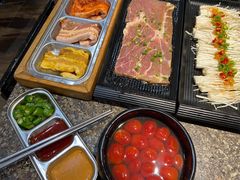 番茄-高丽苑韩国烤肉(海昌路旗舰店)