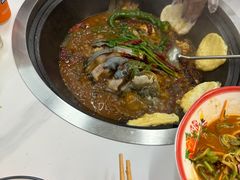 -那红花·东北菜铁锅炖(仙林金鹰店)