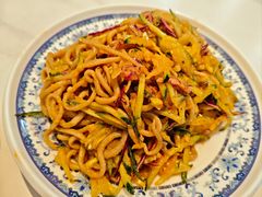 土豆泥拌莜面-真食净香居·内蒙烧麦(亚运村店)