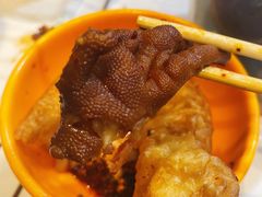 -杨姨老益阳麻辣烫(林科大店)