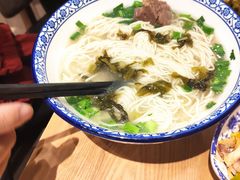 -舌尖尖·兰州牛肉面(浦东机场店)