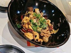 -醉人椒麻辣香锅(上地华联店)