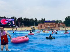 -上海玛雅海滩水公园