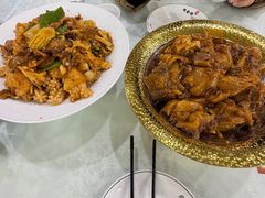 -同发号饭庄(复兴路店)
