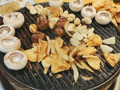 -石记老北京炙子烤肉(松园店)